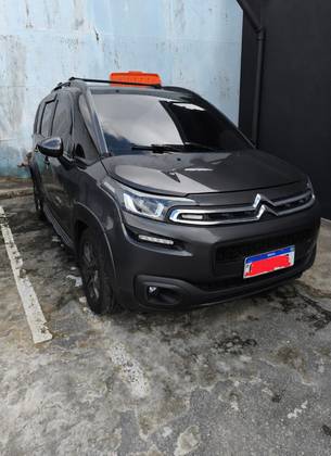 CITROËN AIRCROSS 1.6 VTI 120 FLEX LIVE EAT6 CITROËN AIRCROSS 1.6 VTI 120 FLEX LIVE EAT6